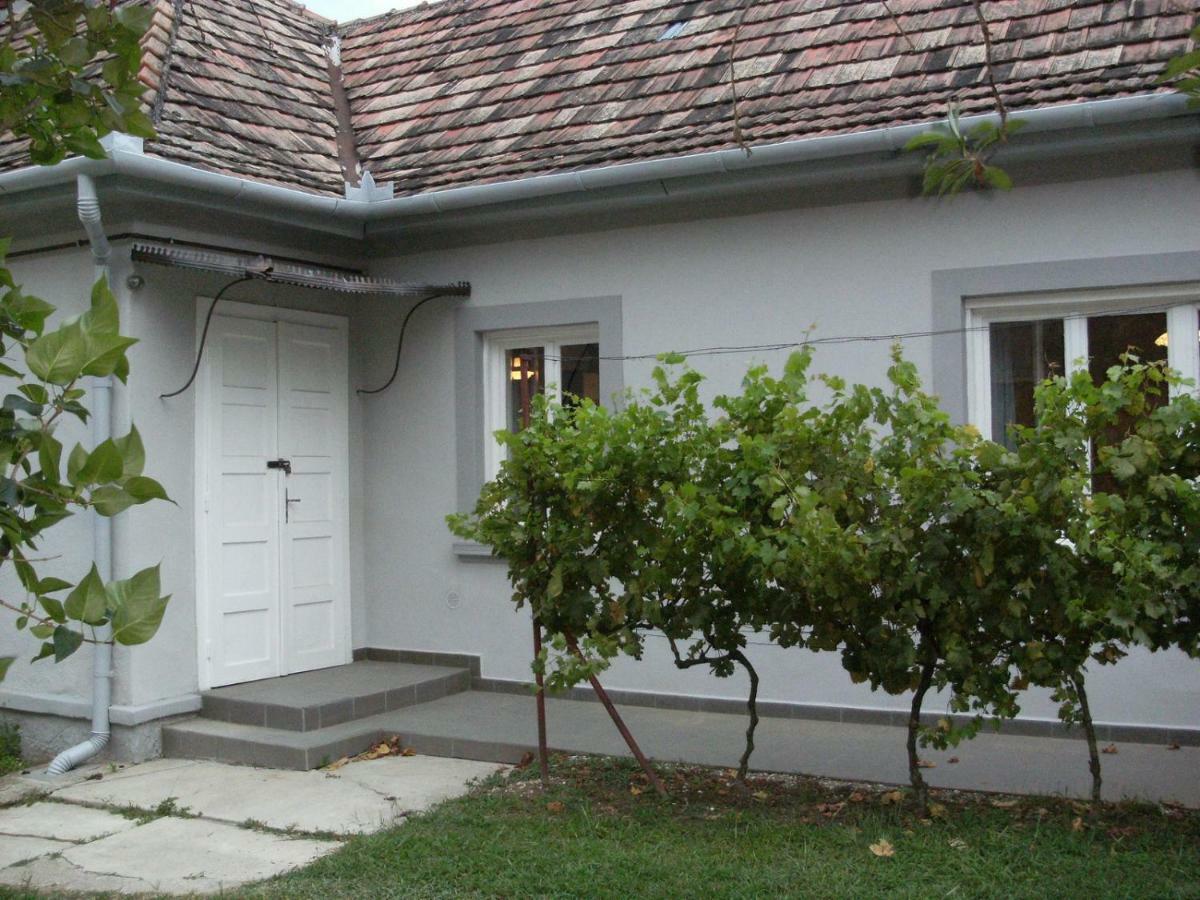 98 Petőfi utca Villa Balatonmagyarod Exterior foto
